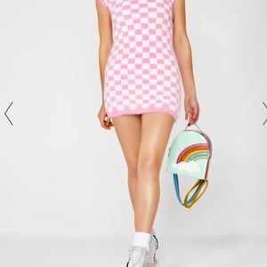 Sugar Thrills Candyland Dress by Dollskill NWT $85